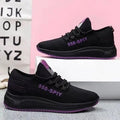 Women's Air Mesh Vulcanized Sneakers – Lightweight Trainers Women's Sneakers Axl PURPLE 38