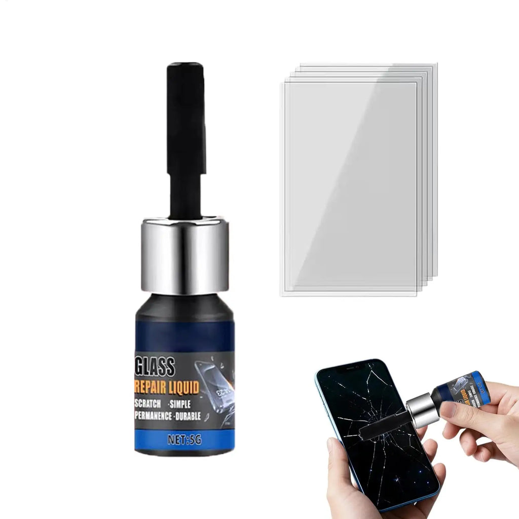 Phone Screen Scratch Remover Liquid | Glass Repair Solution Screen Repair Liquid Axl Default Title
