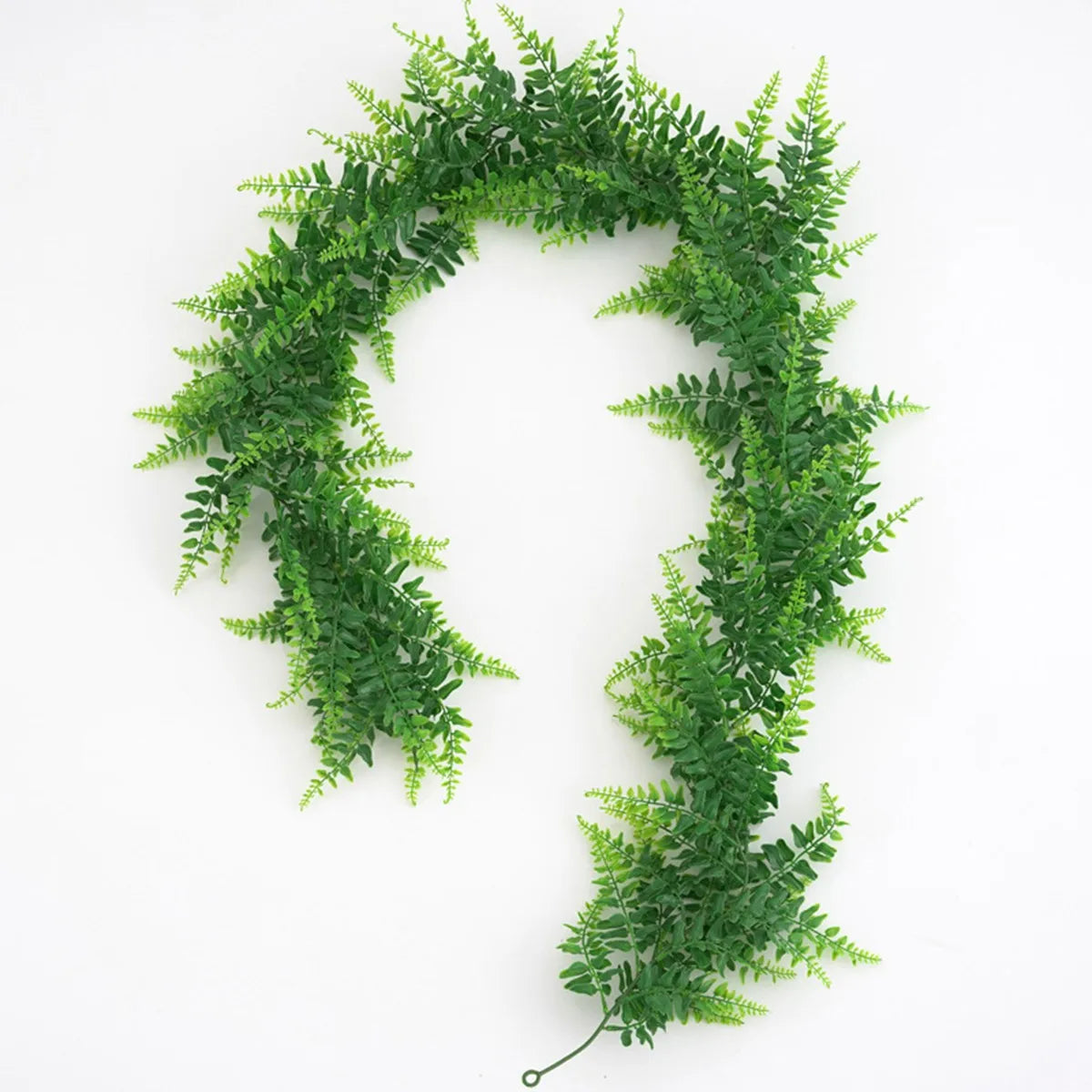 Artificial Persian Vine Garland – Faux Hanging Plant Décor Artificial Vine Garland Axl green