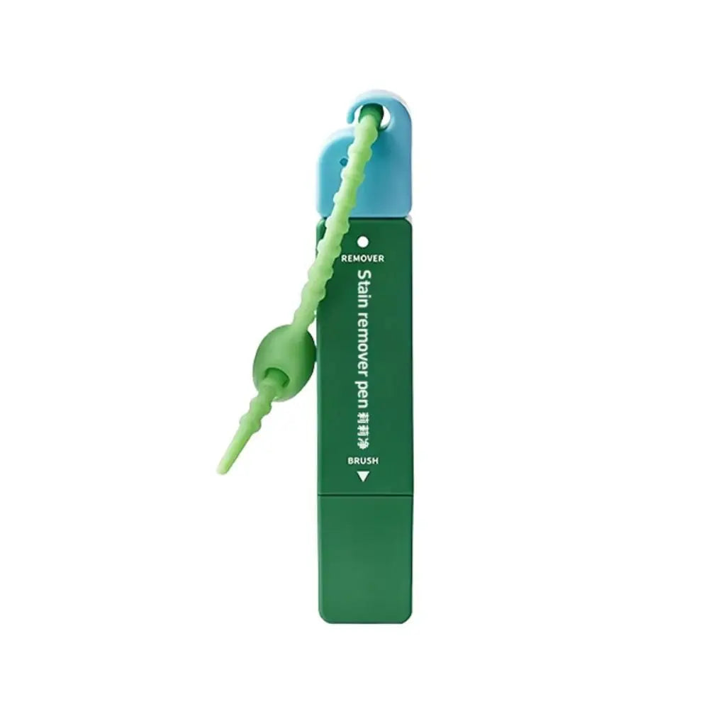 12ml Portable Stain Remover Pen – Dual-Head Grease & Oil Stick Stain Remover Pen Axl
