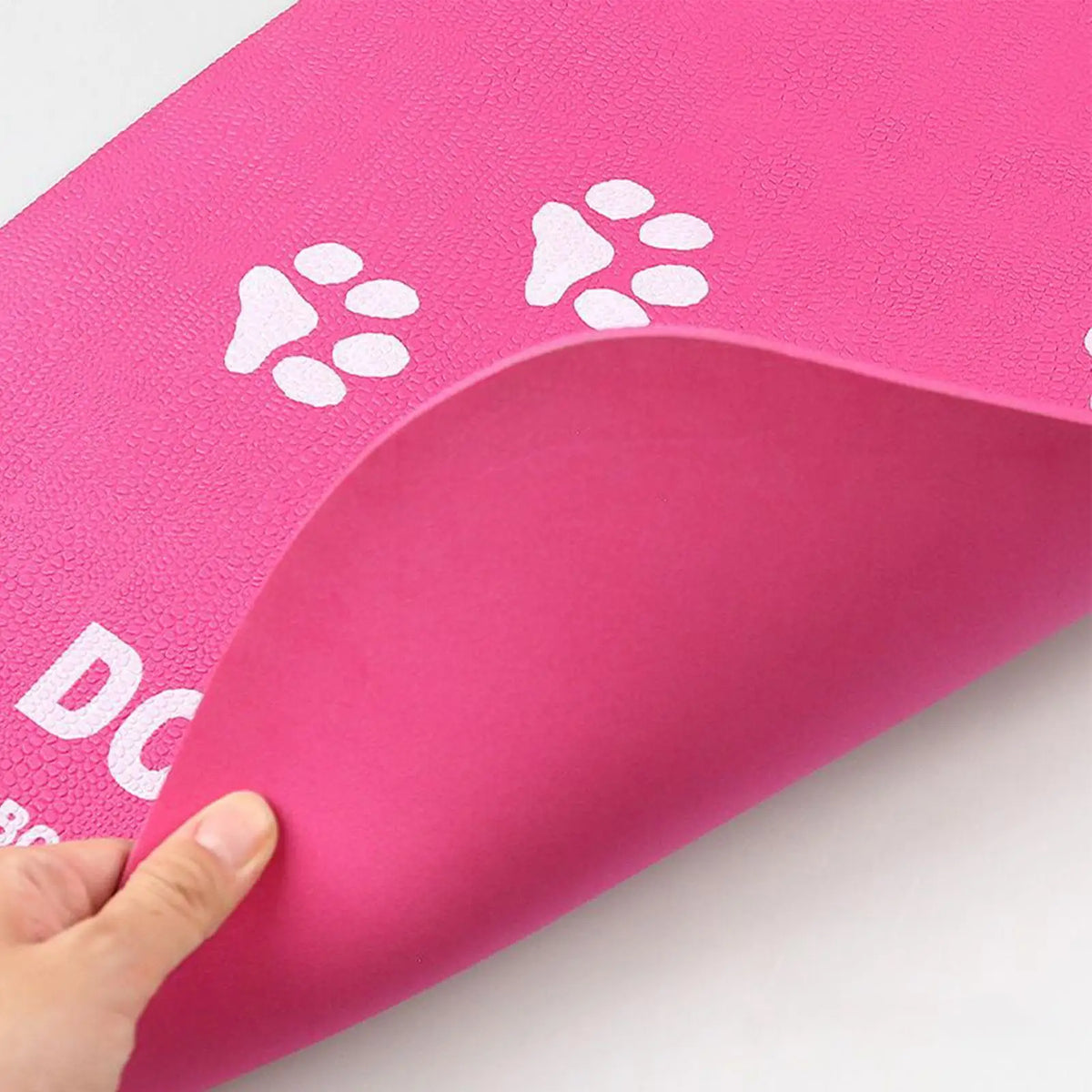 Dog Traction Pad – Anti-Slip PVC Mat for Kayak & Paddleboard Dog Water Mat Axl