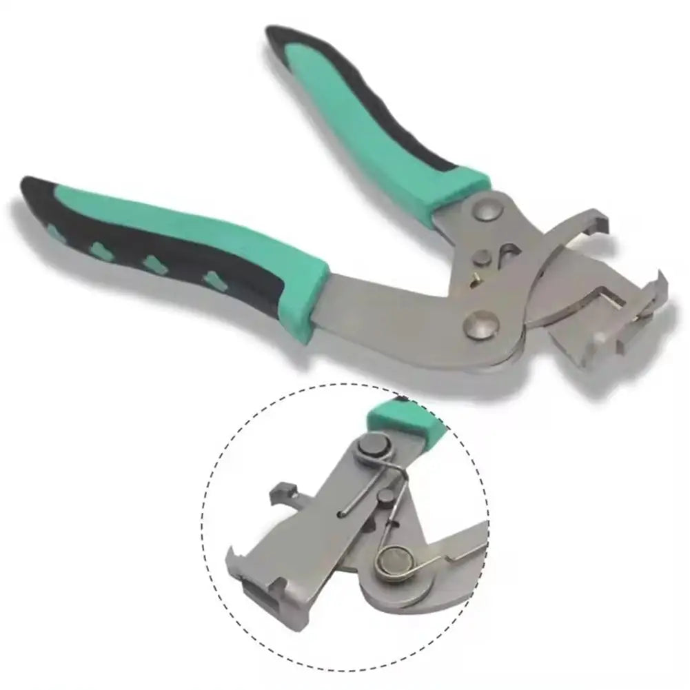 Heavy-Duty Rivet Clip Pliers – Automotive Fastener Removal Tool Clip Removal Pliers Axl