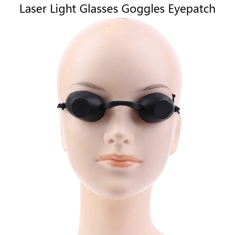 IPL Laser Safety Goggles – Protective Eyepatch for Beauty Clinics Laser Safety Goggles Axl