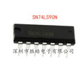 SN74LS90N Decade Counter IC DIP-14 TTL Chip – 2 Pack Counter IC Chip Axl Default Title