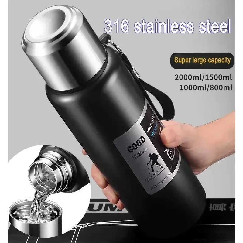 Large Capacity Stainless Steel Insulated Tumbler Travel Flask Insulated Travel Tumbler Axl