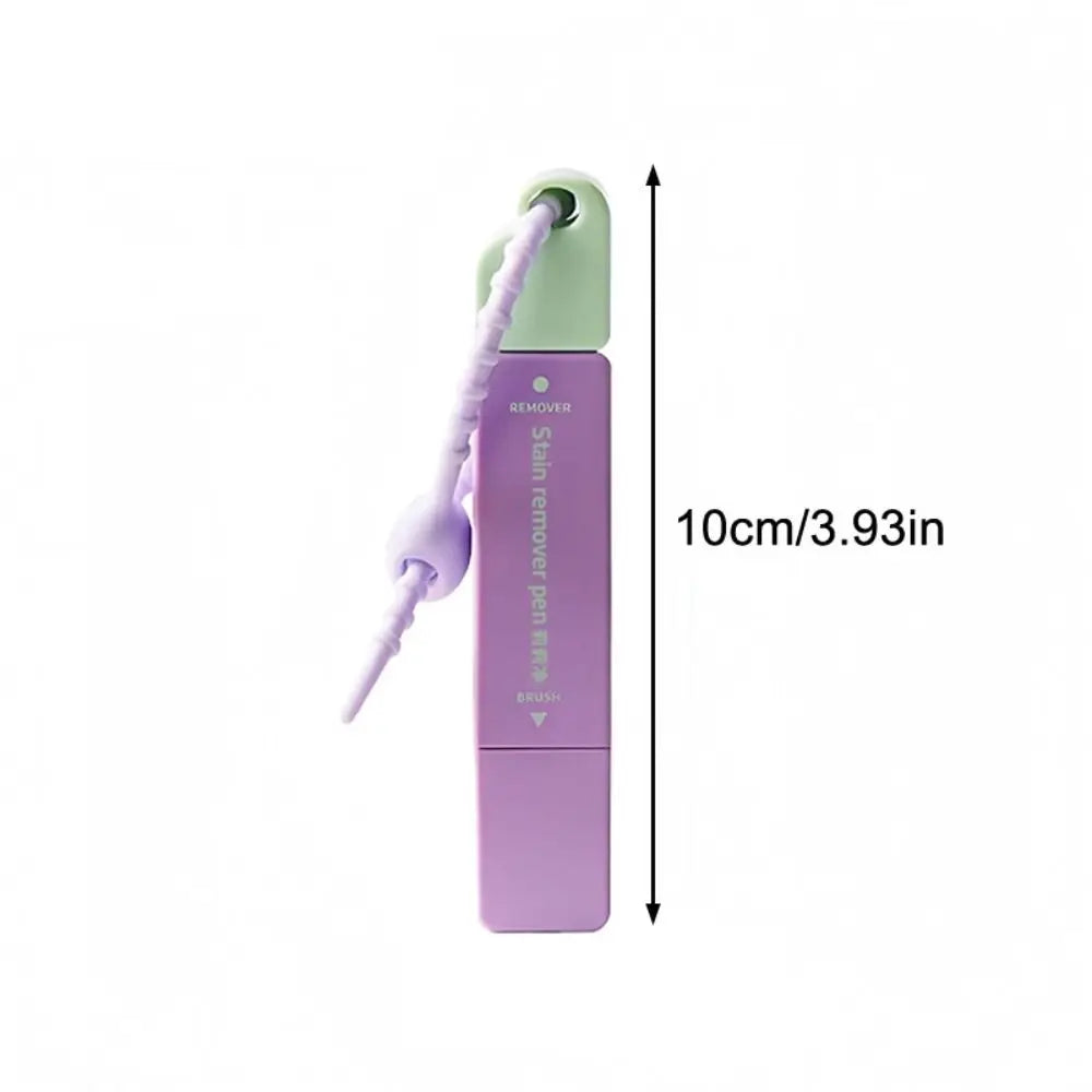 12ml Portable Stain Remover Pen – Dual-Head Grease & Oil Stick Stain Remover Pen Axl