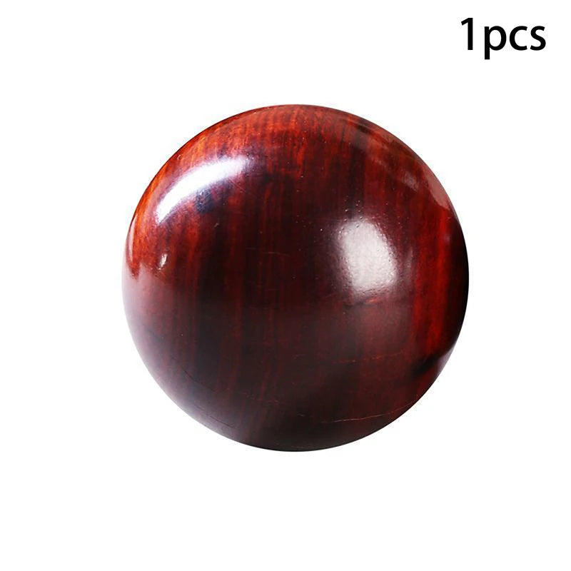 Rosewood Hand Massage Balls – Wooden Baoding Fitness Balls Hand Massage Balls Axl 1pcs