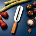 Stainless Steel Fruit & Vegetable Peeler Knife | Kitchen Scraper Vegetable Peeler Knife Axl Peeler