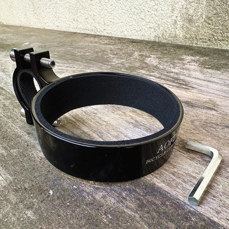 Universal Large Diameter Bike Cup Holder | Bottle Mount Bike Cup Holder Axl