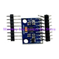 GY-521 MPU-6050 3-Axis Gyroscope & Accelerometer Module Gyroscope Sensor Module Axl 1pcs Moudle