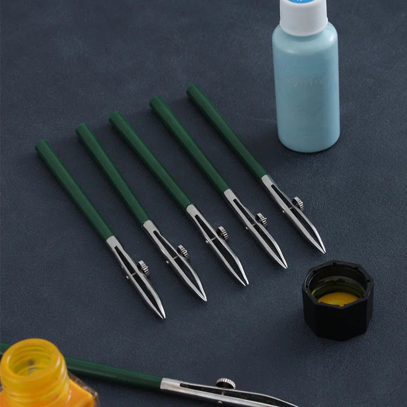 Leather Edge Dye Applicator Pen – DIY Leathercraft Tool Leather Craft Tool Axl