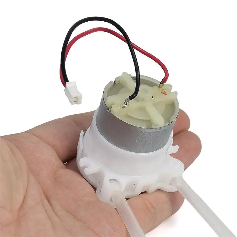 DC 5V 6V Micro Peristaltic Pump – Dosing & Liquid Transfer Peristaltic Pump Axl