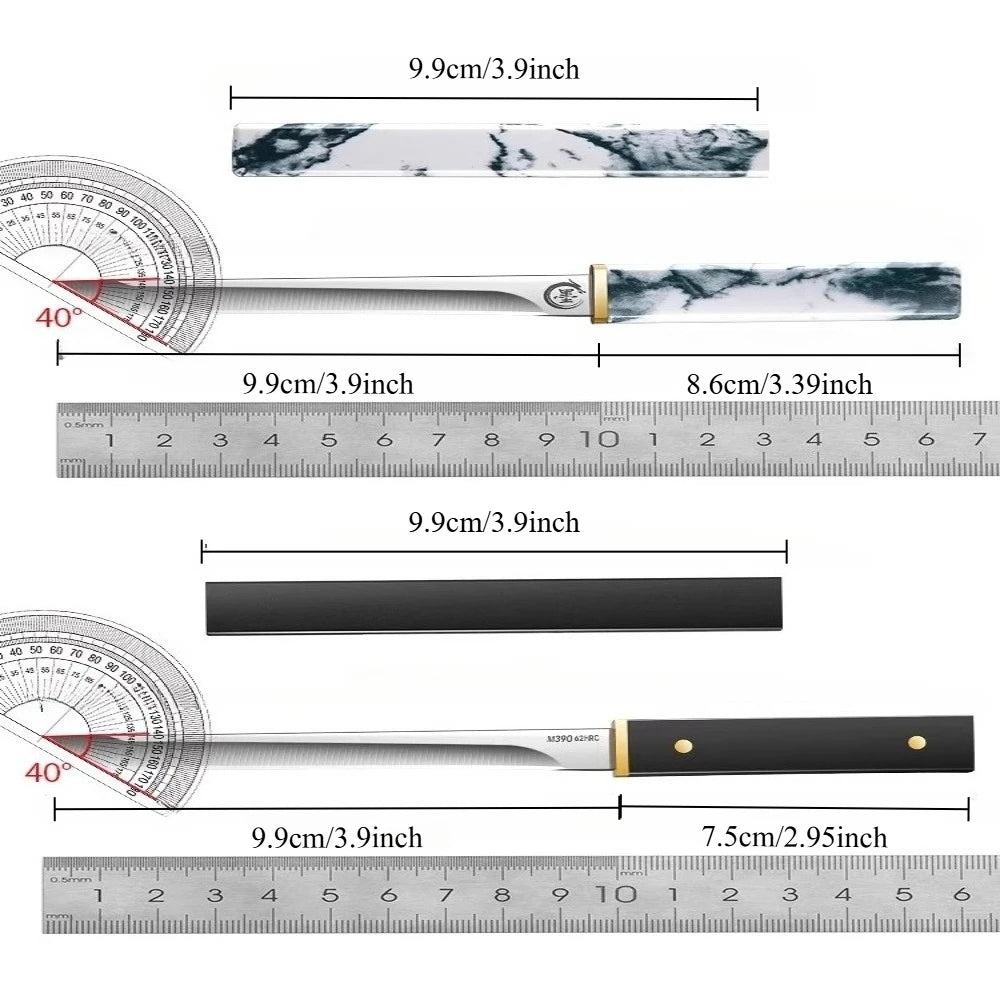 PLYS Stainless Steel Chef Knife – Boning, Slicing & Butcher Chef Knife Axl