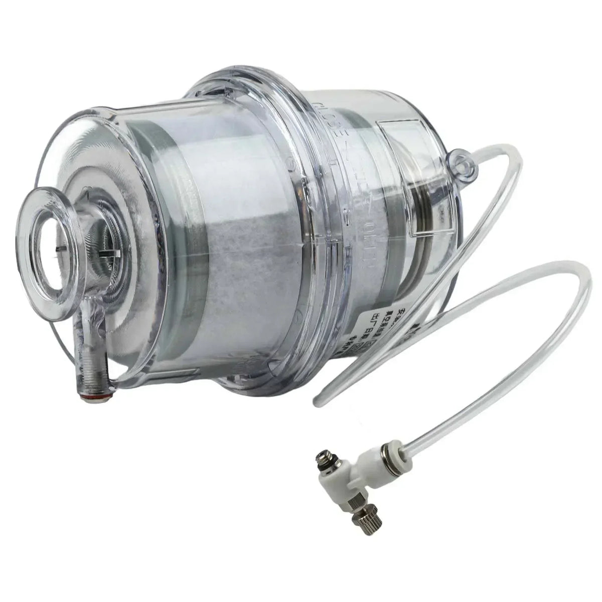 Oil Mist Exhaust Filter KF25/KF40 | Industrial Vacuum Pump Industrial Exhaust Filter Axl