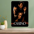 Casino Classic Movie Metal Poster Sign | Retro Aluminum Wall Art Metal Wall Sign Axl aluminum sign aluminum 20x30cm