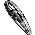 BALASHOV 120W Cordless Handheld Vacuum – Car & Pet Hair Handheld Vacuum Cleaner Axl black