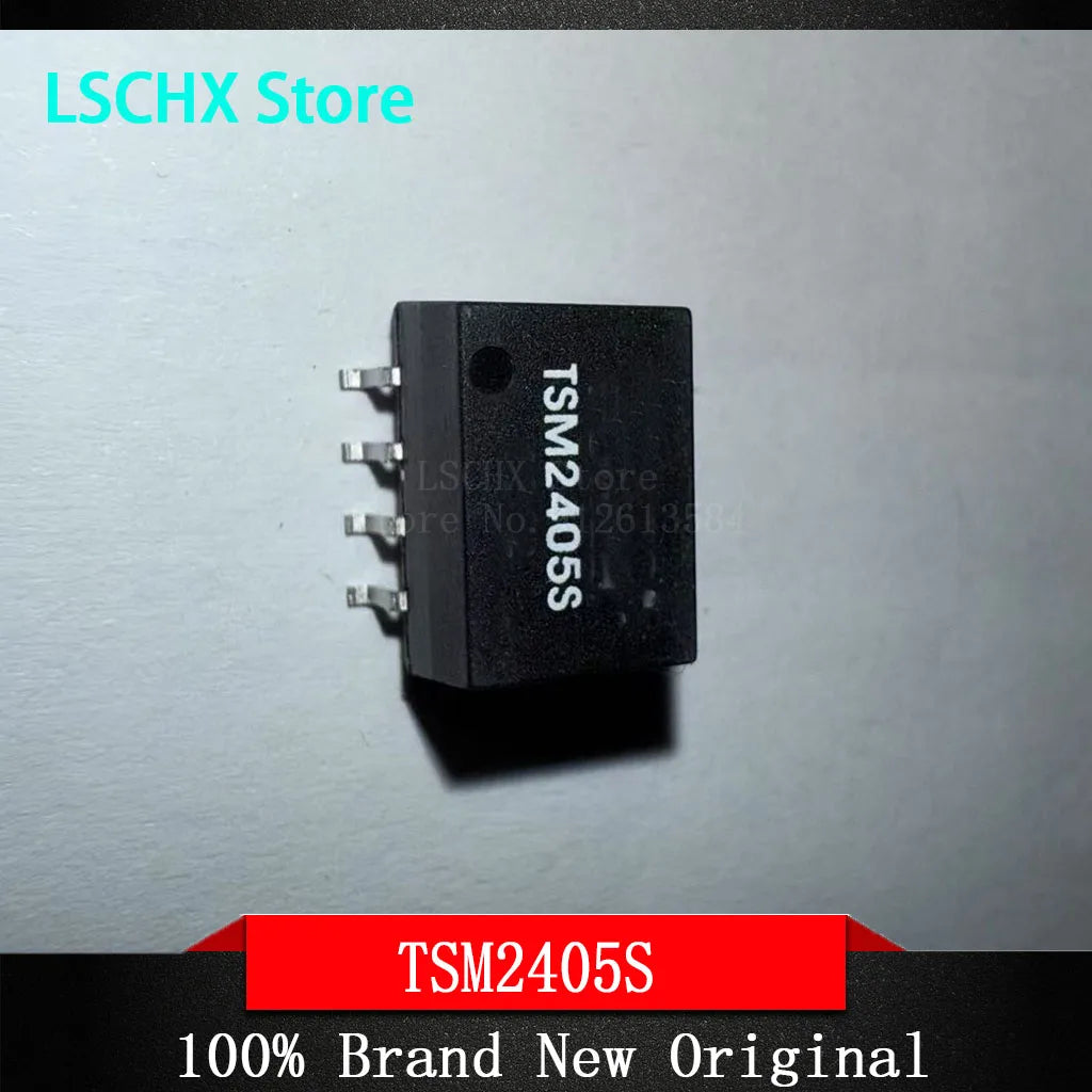 SIP DC-DC Power Module TSM2405S TSR Series Converter DC-DC Power Module Axl
