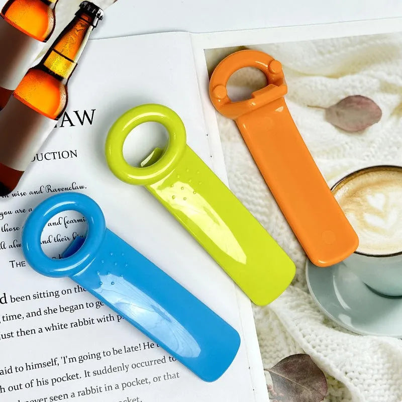 Multifunction Bottle & Can Opener – Non-Slip Manual Tool Bottle Opener Axl