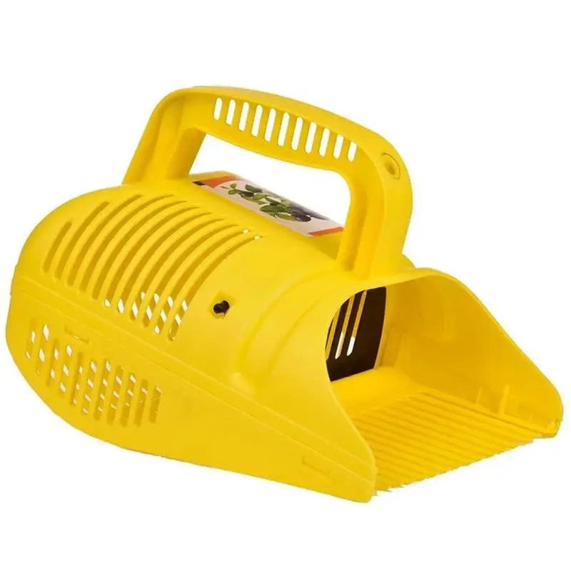 Blueberry Picker Rake – Lightweight Fruit Harvester Scoop Tool Fruit Picker Tool Axl