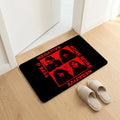 Diatomite Bath Mat – Quick Dry, Anti-Slip & Absorbent Diatomite Bath Mat Axl White6 50x80cm