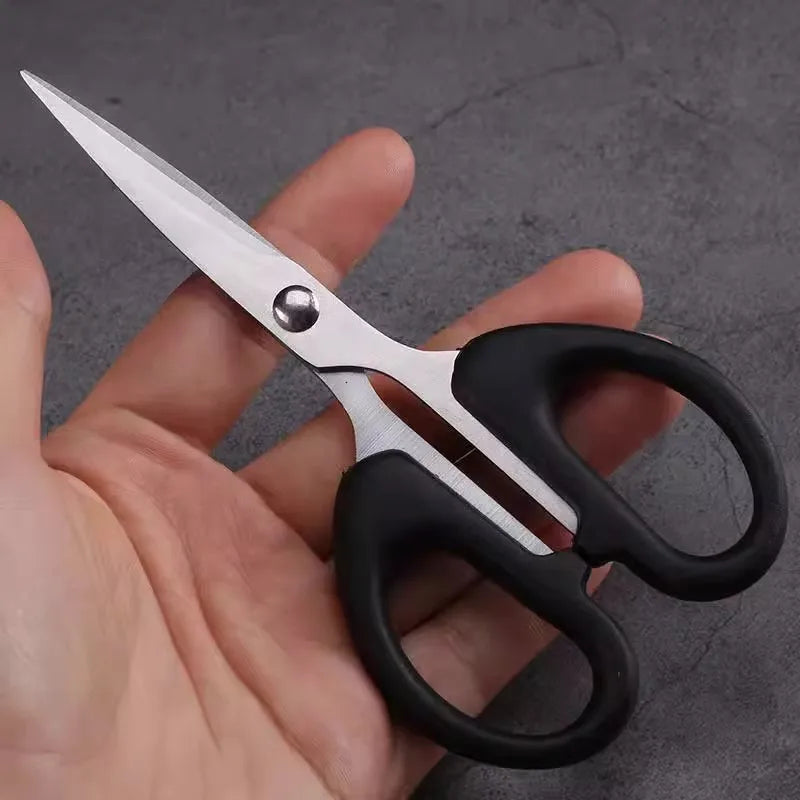 Stainless Steel Multi-Function Kitchen Scissors – 3-Piece Set Kitchen Scissors Set Axl