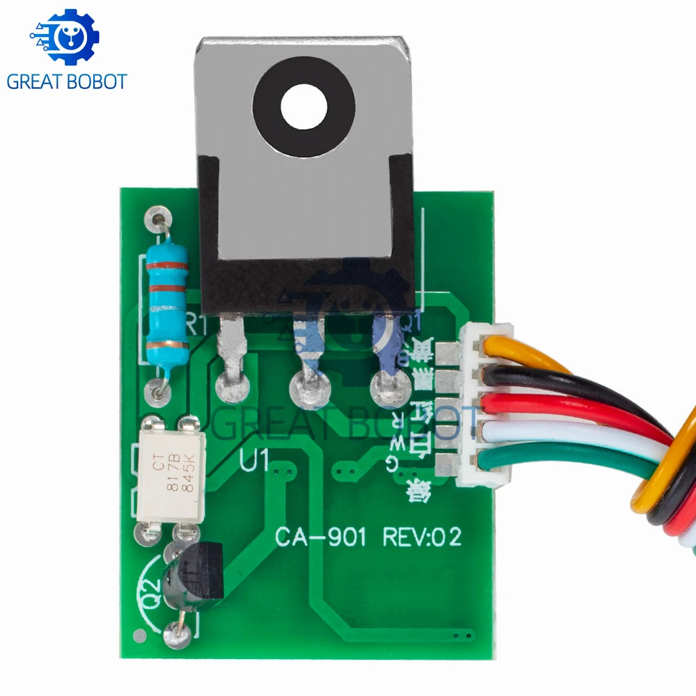 LCD TV Switch Power Supply Module – 12/24V Buck Converter CA-901 Power Supply Module Axl