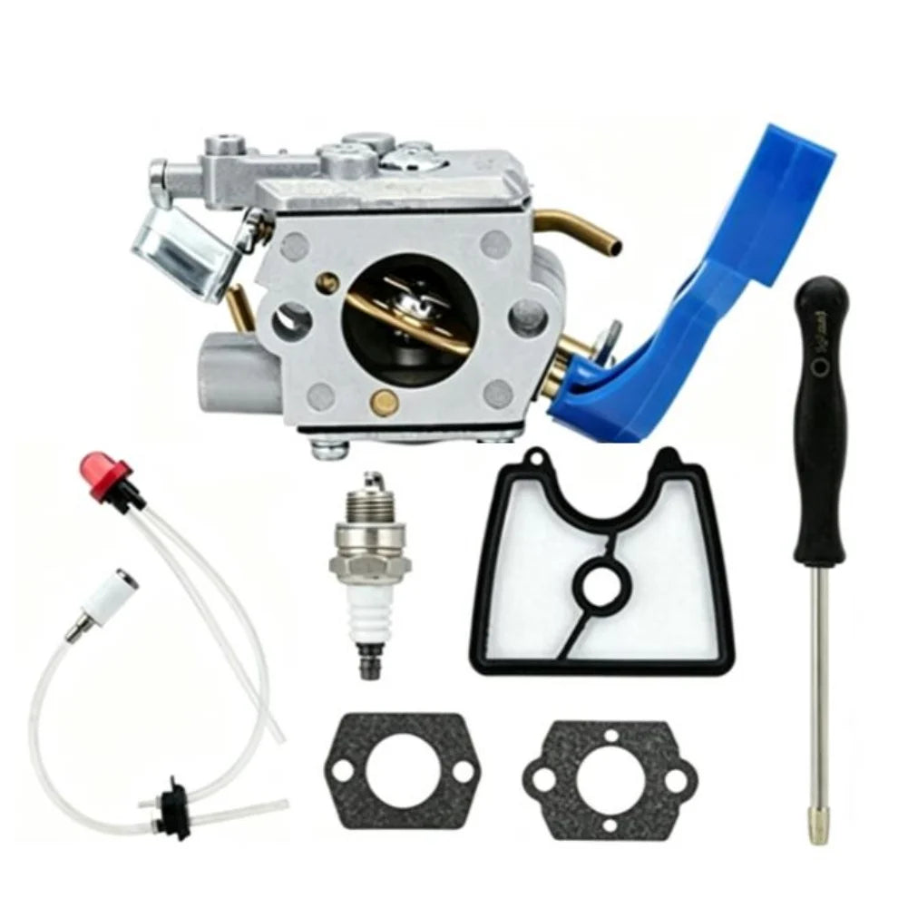 Carburetor Air Filter Kit for 125B, 125BX & 125BVX Blowers Blower Carburetor Kit Axl