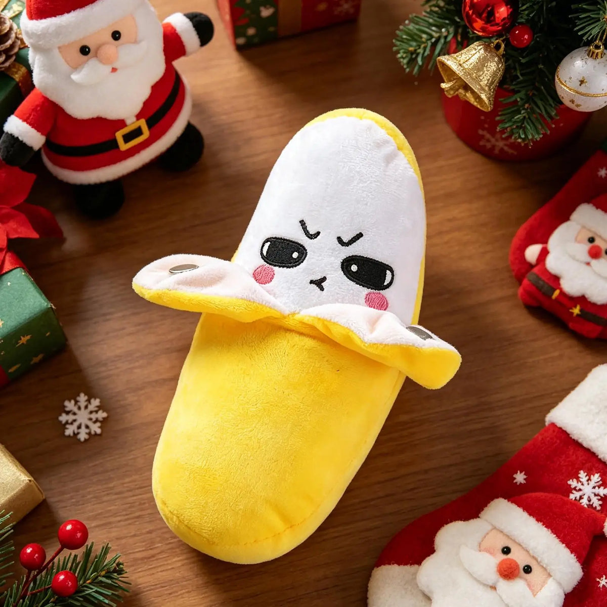Banana Musical Plush Toy – Touch Piano for Kids & Gifts Musical Plush Toy Axl