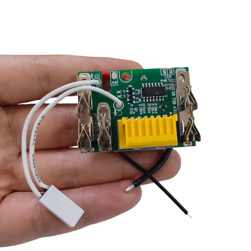 18V Li-Ion Battery PCB Protection Board – BL1830 BL1850 BL1860 Battery Protection Board Axl