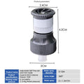 Adjustable 360° Garden Sprinkler Nozzle – Lawn Irrigation Garden Sprinkler Nozzle Axl One Size