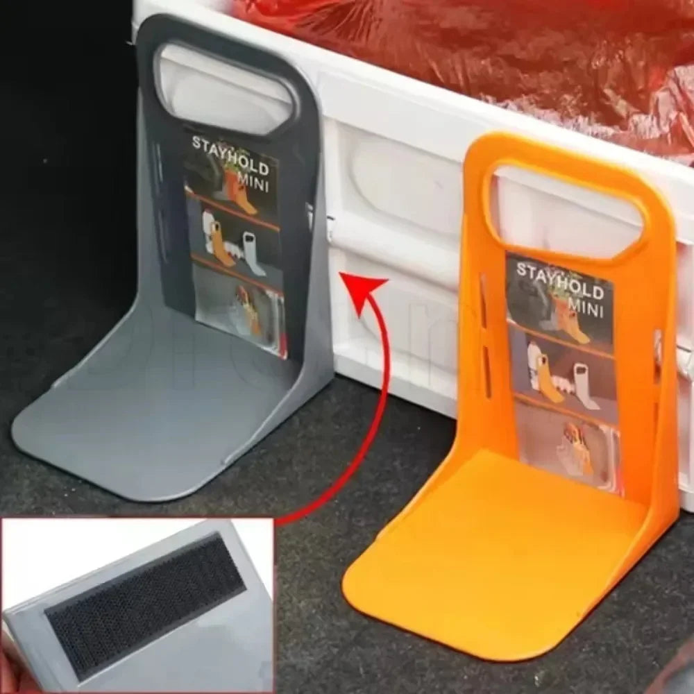Car Trunk Organizer Anti-Slip Fixed Partition Baffle Rack Trunk Organizer Rack Axl