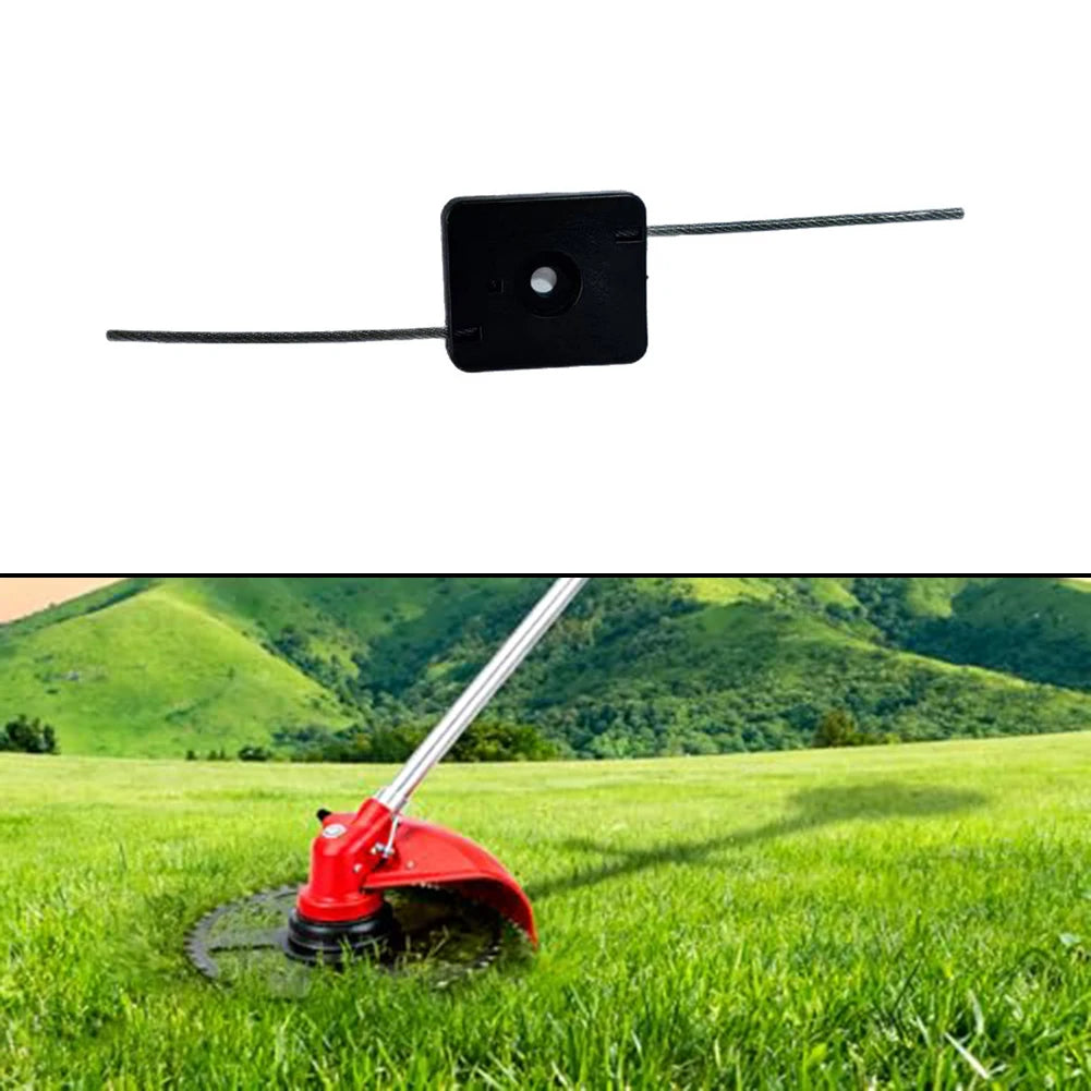 10-Pack Replacement String Trimmer Heads – 150mm Models Trimmer Head Replacement Axl