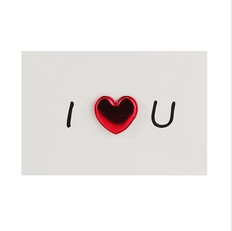 Valentine's Day Greeting Cards – Love Postcard & Wedding Invite Greeting Cards Axl B