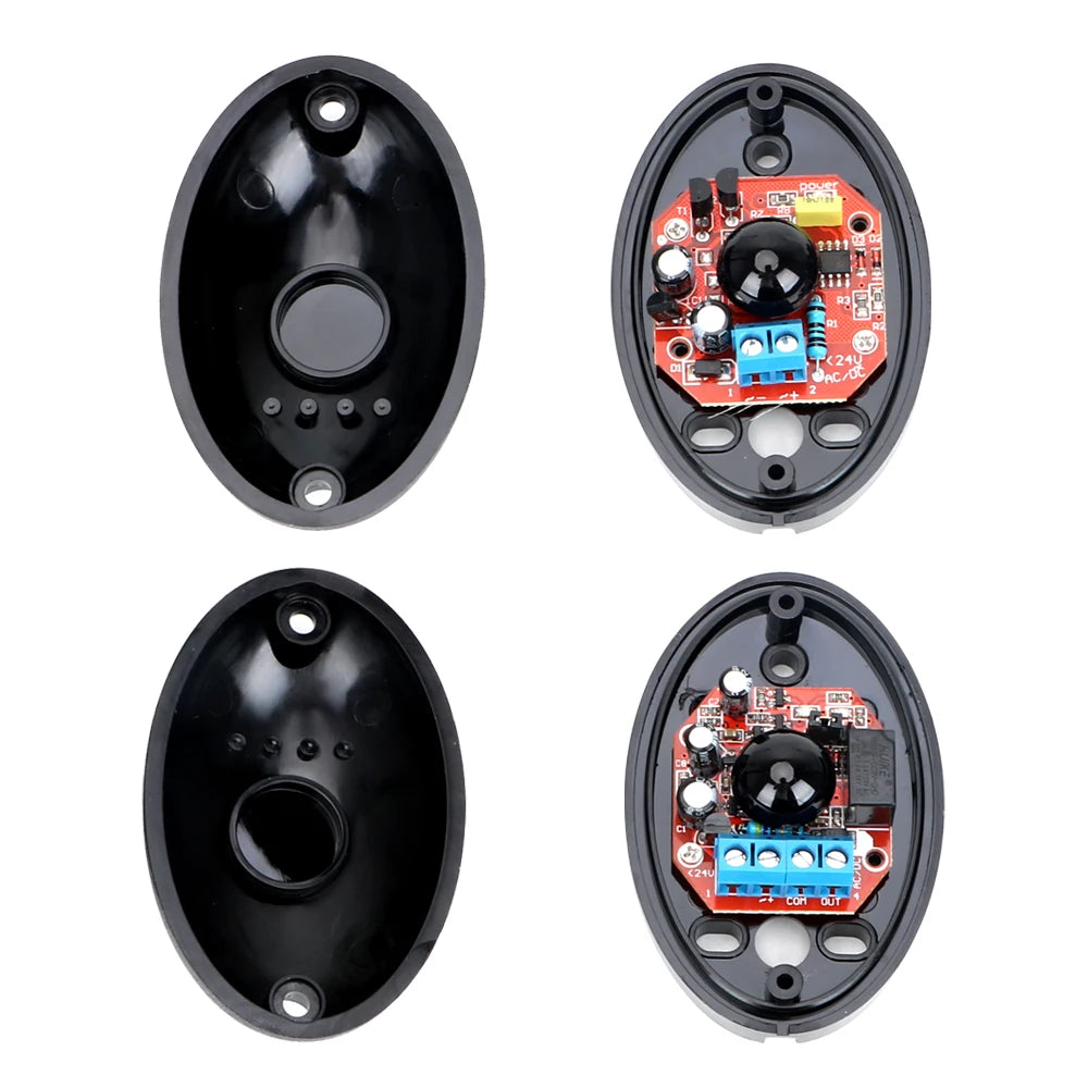 Single Beam Infrared Alarm Detector – Gates, Doors & Windows Infrared Beam Sensor Axl