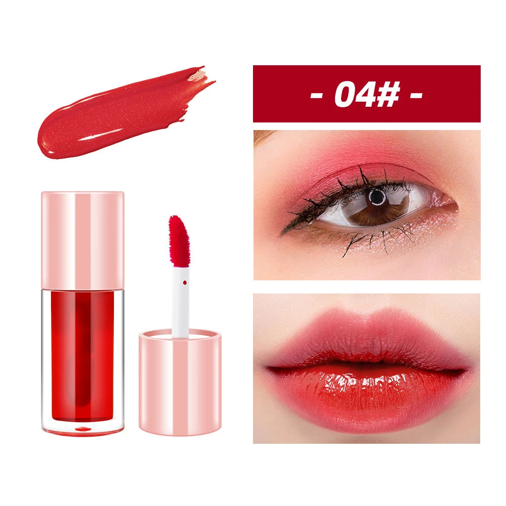 Matte Jelly Lip Tint – Vegan Velvet Liquid Lipstick | Wholesale Liquid Lip Tint Axl 04 10pcs with logo