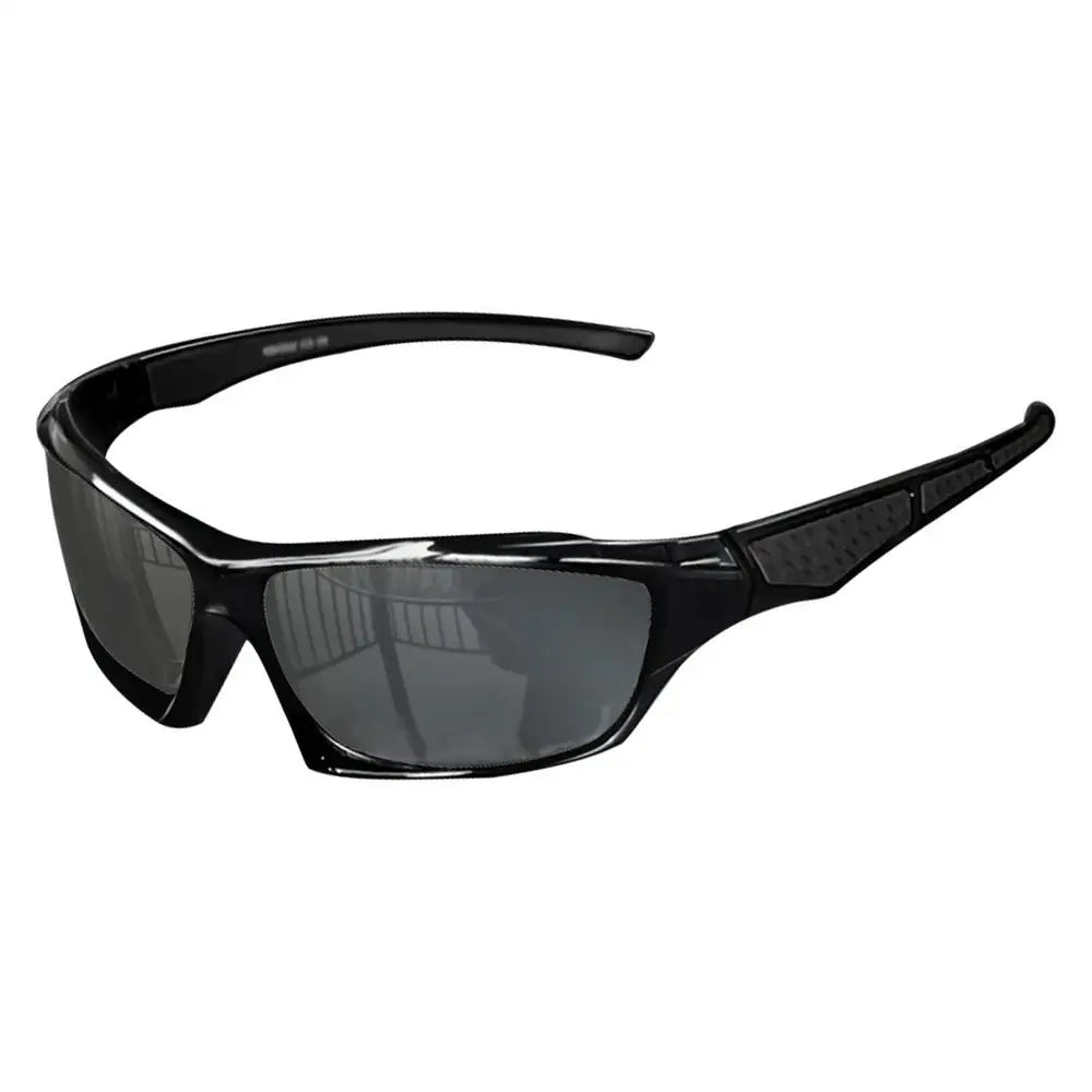 Polarized Fishing Sunglasses – UV Sport Shades for Men & Women Polarized Sunglasses Axl Black