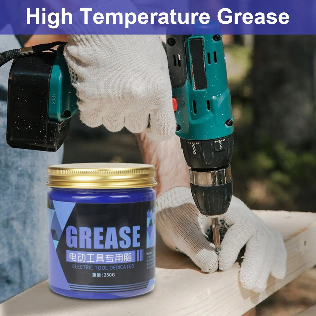 250g All-Purpose Grease – Automotive & Industrial Lubricant Industrial Lubricant Grease Axl
