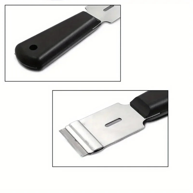 Replaceable Blade Scraper & Leather Cutting Craft Tool Craft Scraper Tool Axl