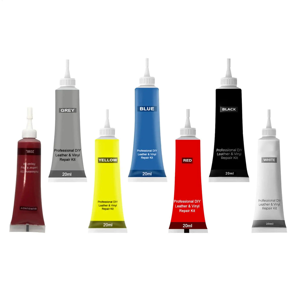 Leather Repair Paste – Color Restorer for Furniture & Bags Leather Repair Paste Axl