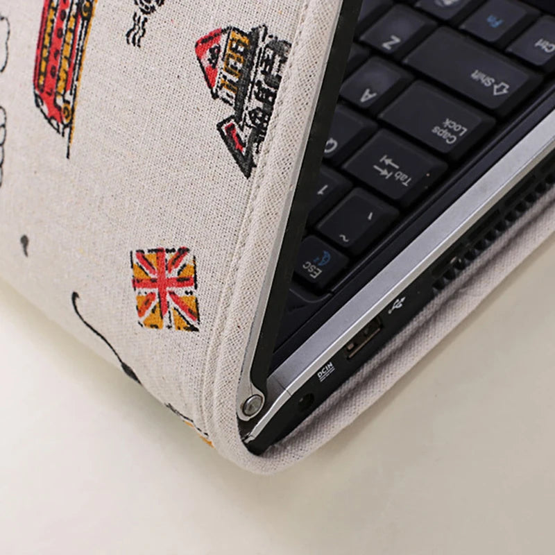 Cotton Laptop Sleeve Bag – 14, 15 & 15.6 Inch Notebook Cover Laptop Sleeve Bag Axl