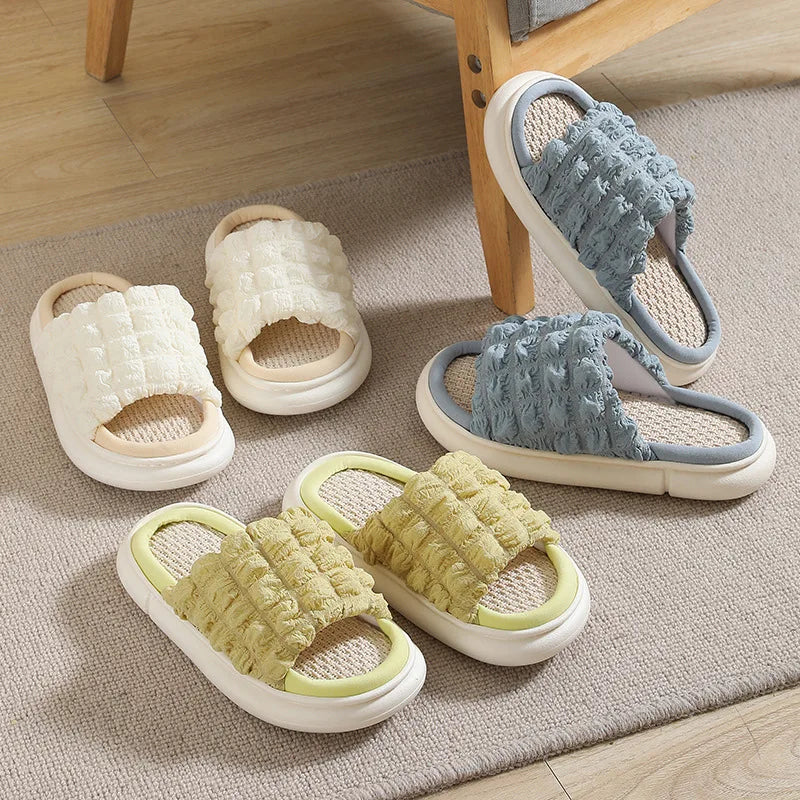 Women's Cloud Slippers – Soft Non-Slip EVA Indoor & Beach Slides Women's Slippers Axl