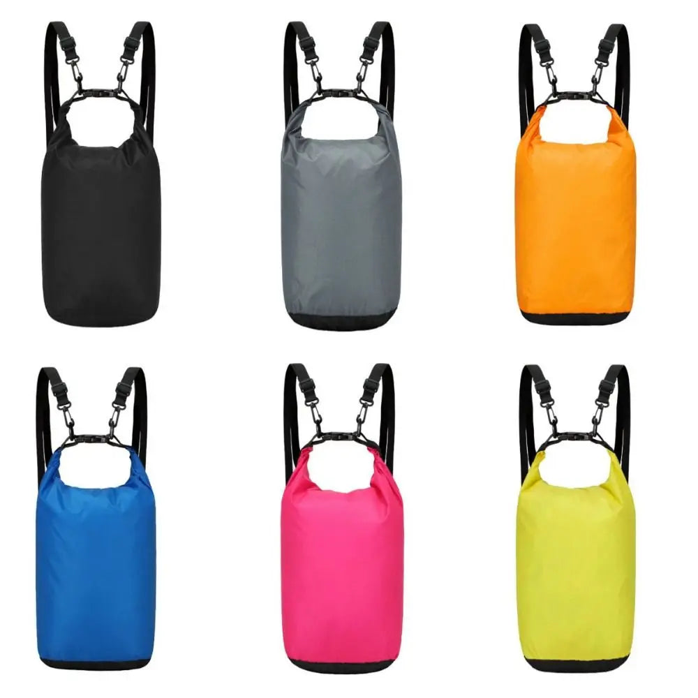 Waterproof Dry Bag 15/20L – Foldable Roll-Top Drifting Bag Waterproof Dry Bag Axl