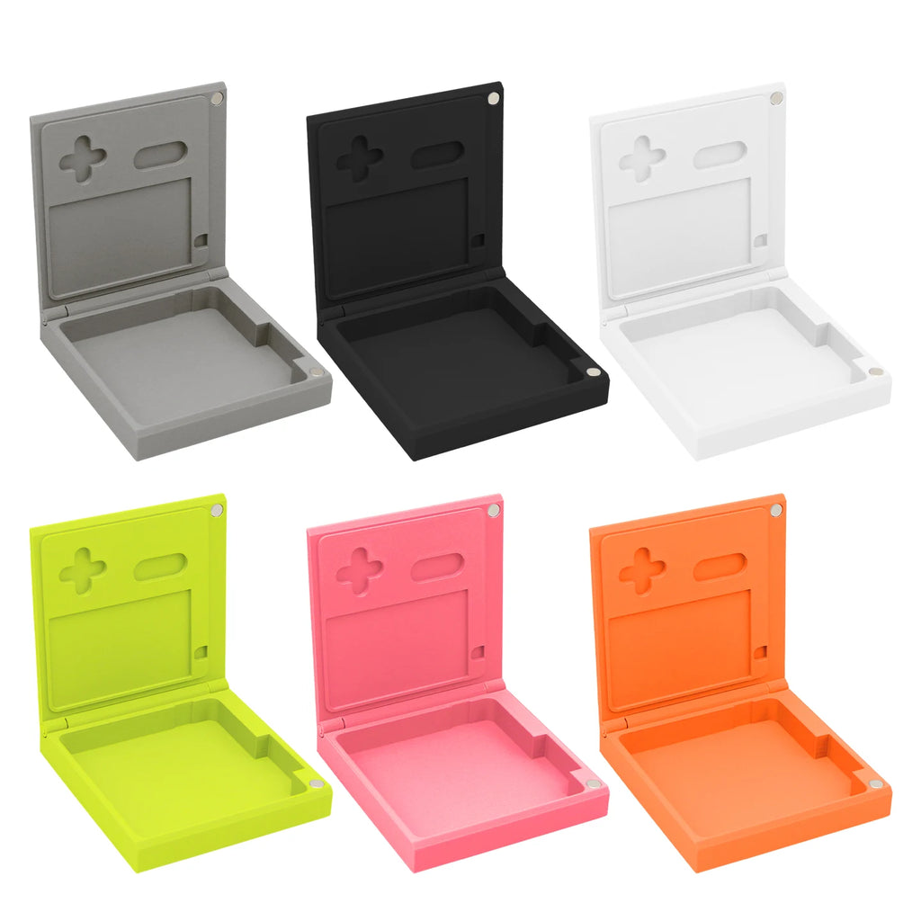 PLA Protective Storage Case for Playdate Console | Drop-Resistant Console Storage Case Axl