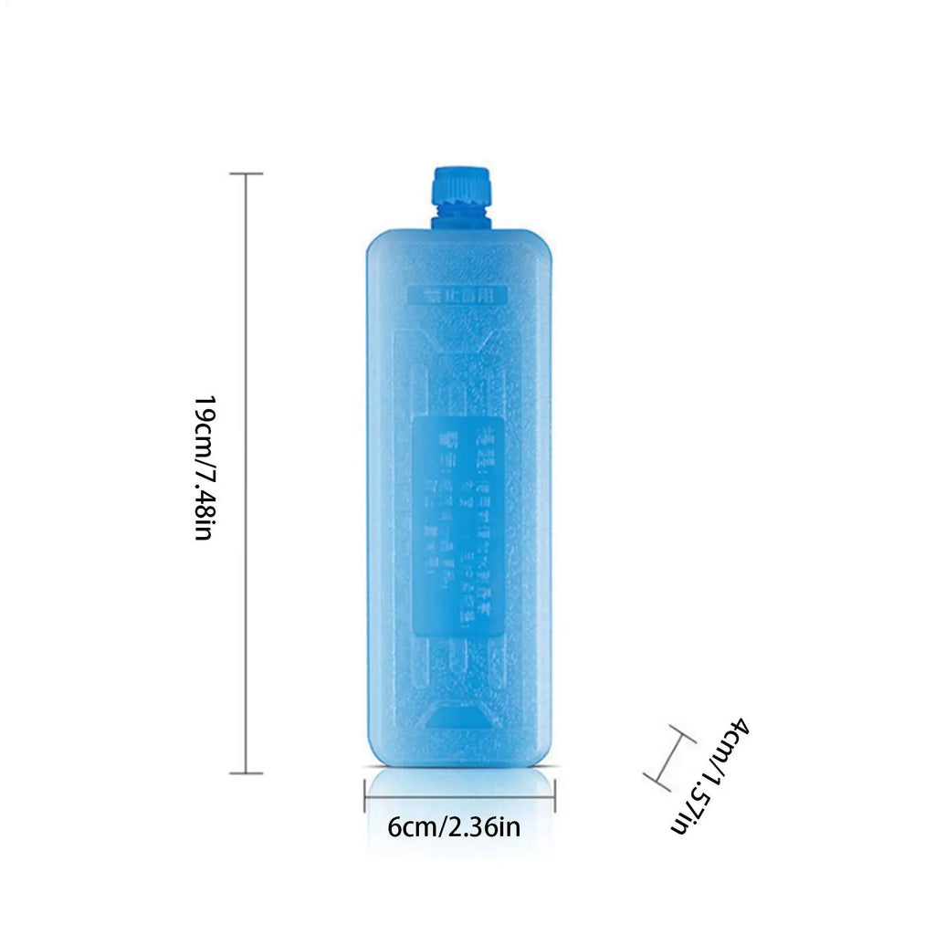 Reusable Ice Crystal Freezer Pack – Cooler & Food Fresh Reusable Ice Pack Axl