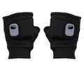 USB Rechargeable Heated Gloves – 3-Level Adjustable Warmth Heated Gloves Axl black (Two packs)