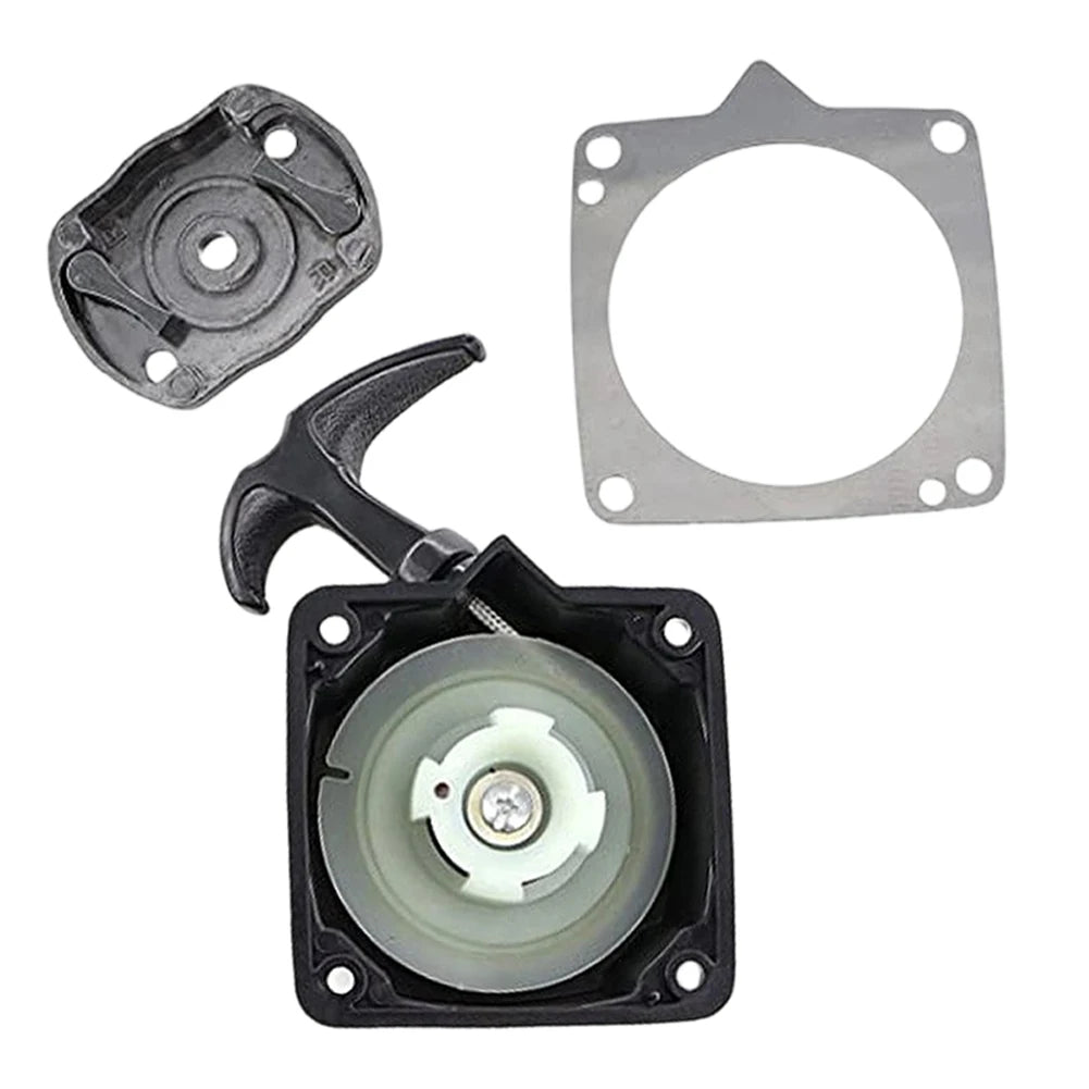 Recoil Rope Pull Starter Kit for 43cc–52cc Brush Cutter & Mower Recoil Starter Kit Axl China Mainland