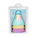 3-Pack Glow in the Dark LED Badminton Shuttlecocks | Nylon Set LED Shuttlecock Set Axl 3Pcs