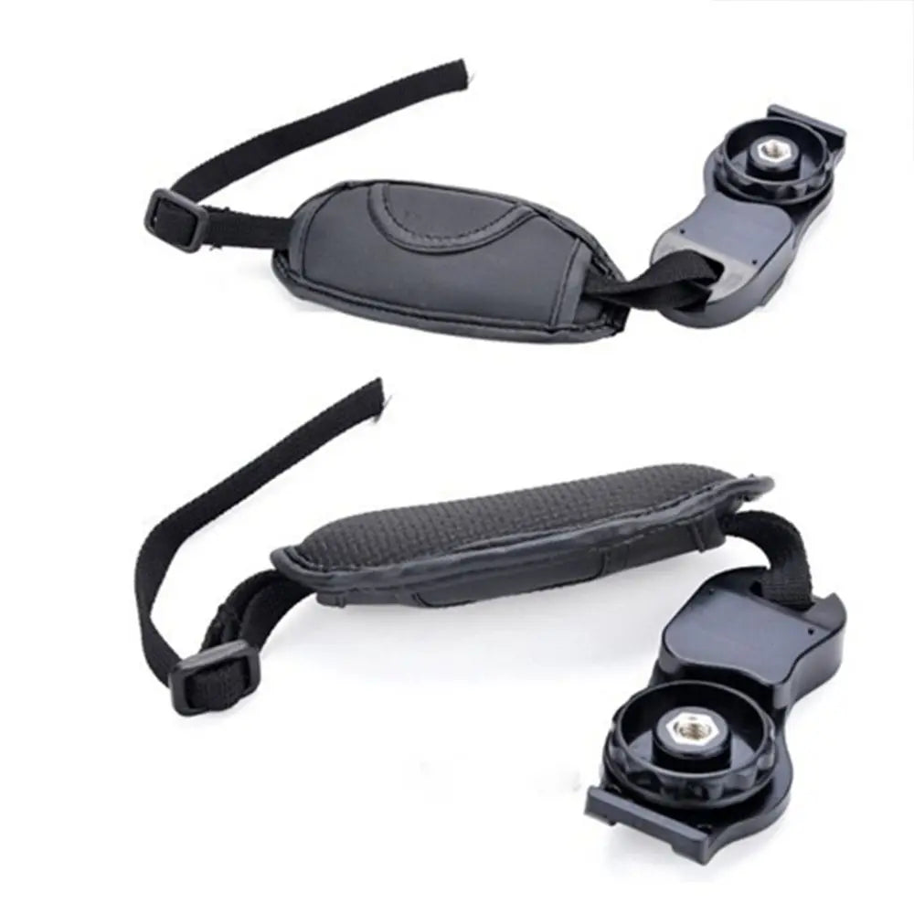 PU Leather Camera Wrist Strap – Universal DSLR Hand Grip Camera Wrist Strap Axl