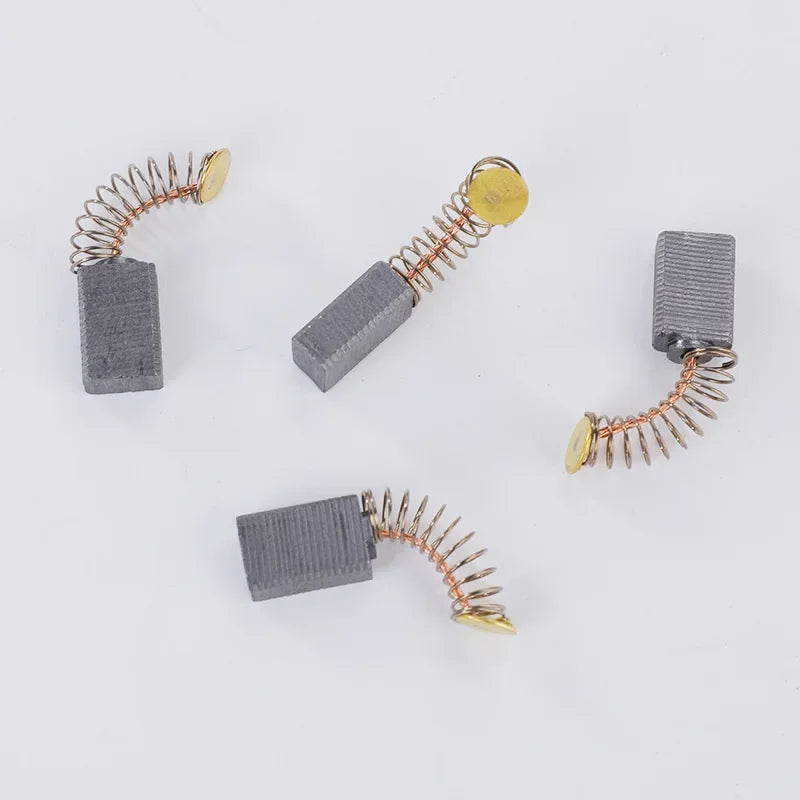 Carbon Brushes for Rotary Hammer Drills & Circular Saws Carbon Brush Set Axl