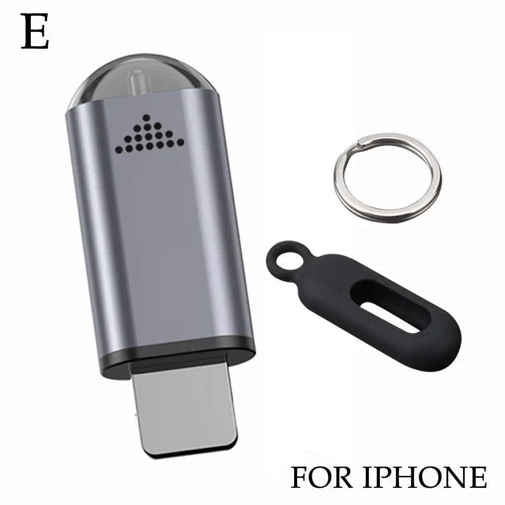 Mini Smartphone IR Transmitter – Universal Infrared Remote Control IR Remote Transmitter Axl E CN